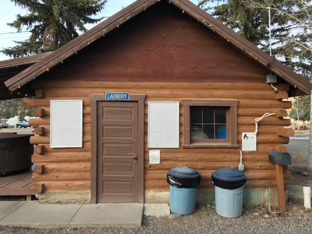 Grandview Cabins & Rv Resort South Fork Exterior photo