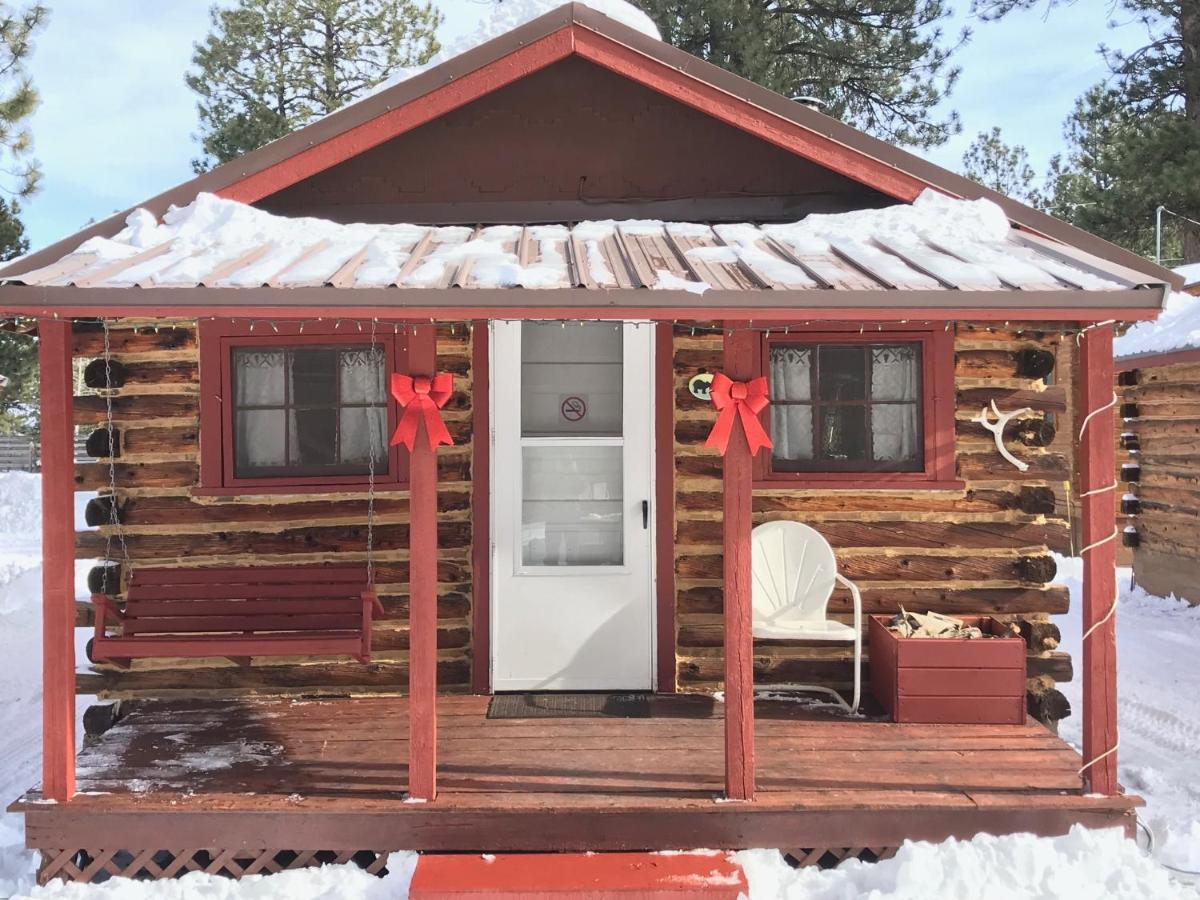 Grandview Cabins & Rv Resort South Fork Exterior photo