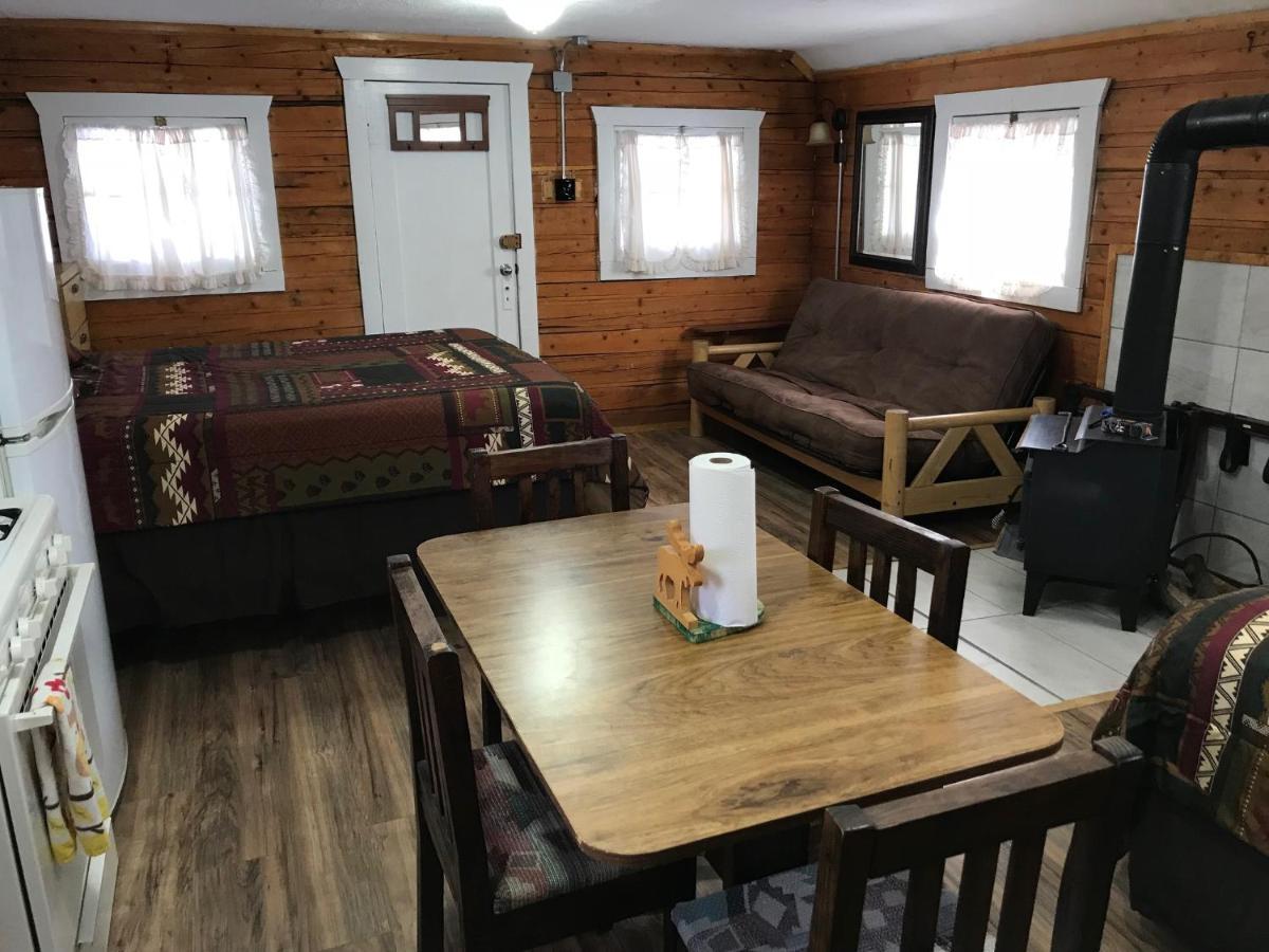 Grandview Cabins & Rv Resort South Fork Exterior photo