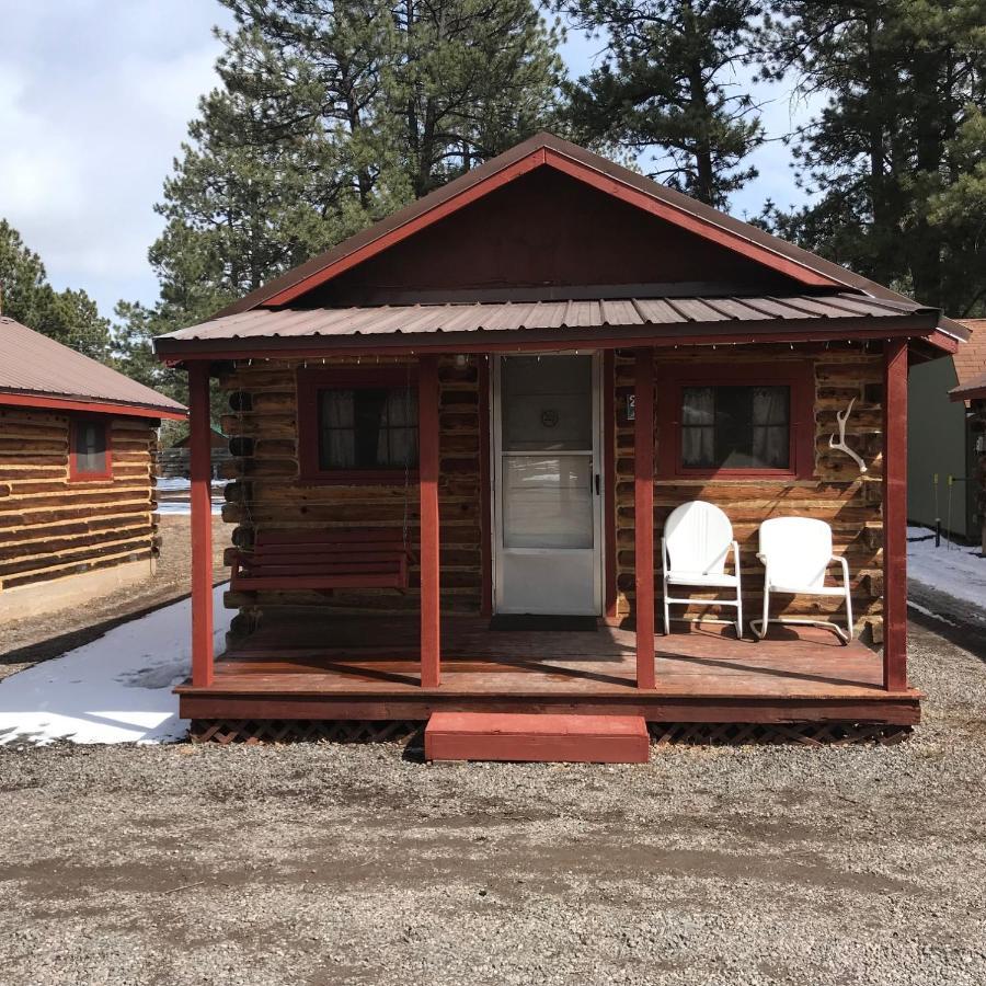 Grandview Cabins & Rv Resort South Fork Exterior photo